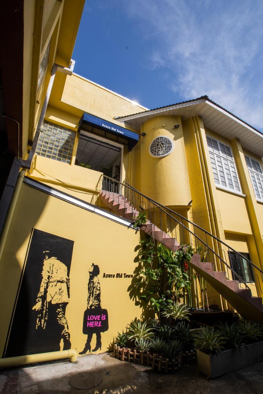 Azure Hostel Банкок Екстериор снимка