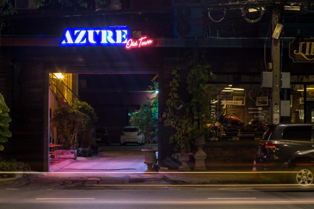 Azure Hostel Банкок Екстериор снимка