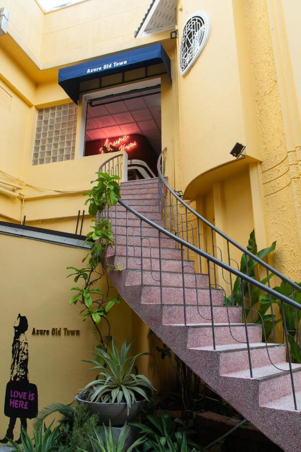 Azure Hostel Банкок Екстериор снимка