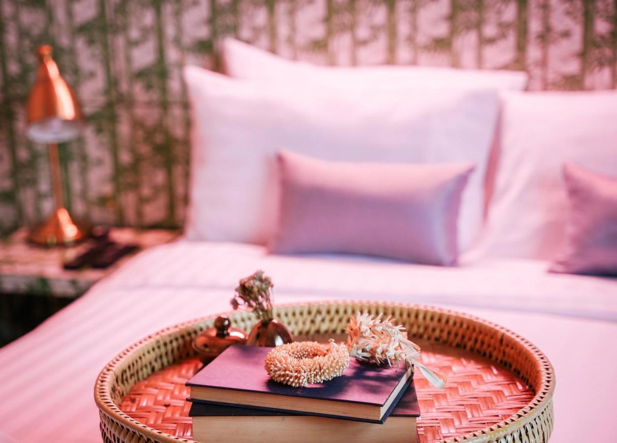 Azure Hostel Банкок Екстериор снимка