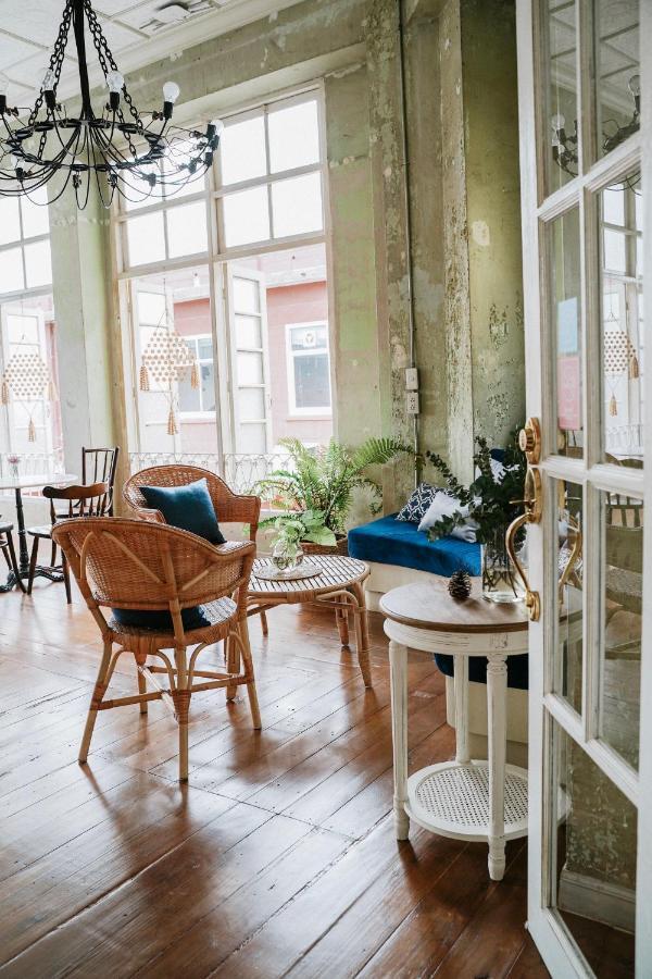Azure Hostel Банкок Екстериор снимка