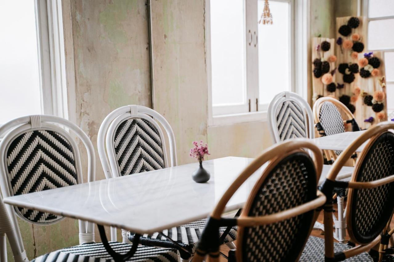 Azure Hostel Банкок Екстериор снимка